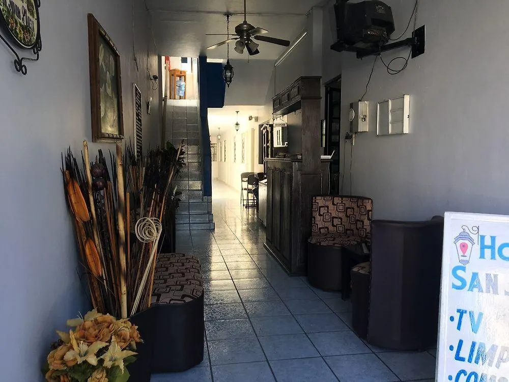 Hotel San Juan Guadalajara