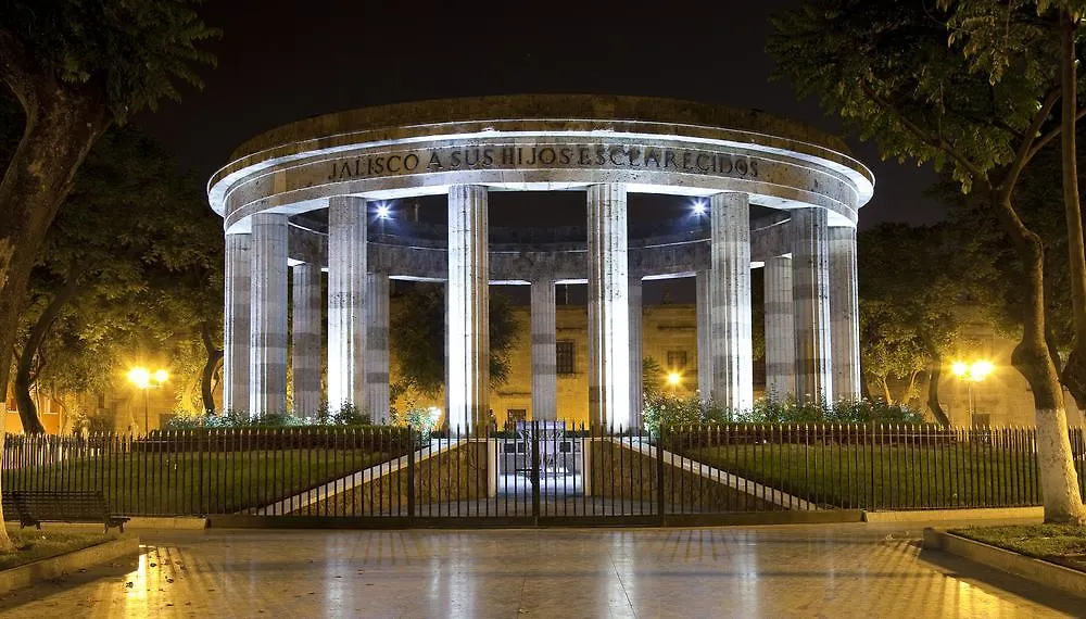 Hotel San Juan Guadalajara