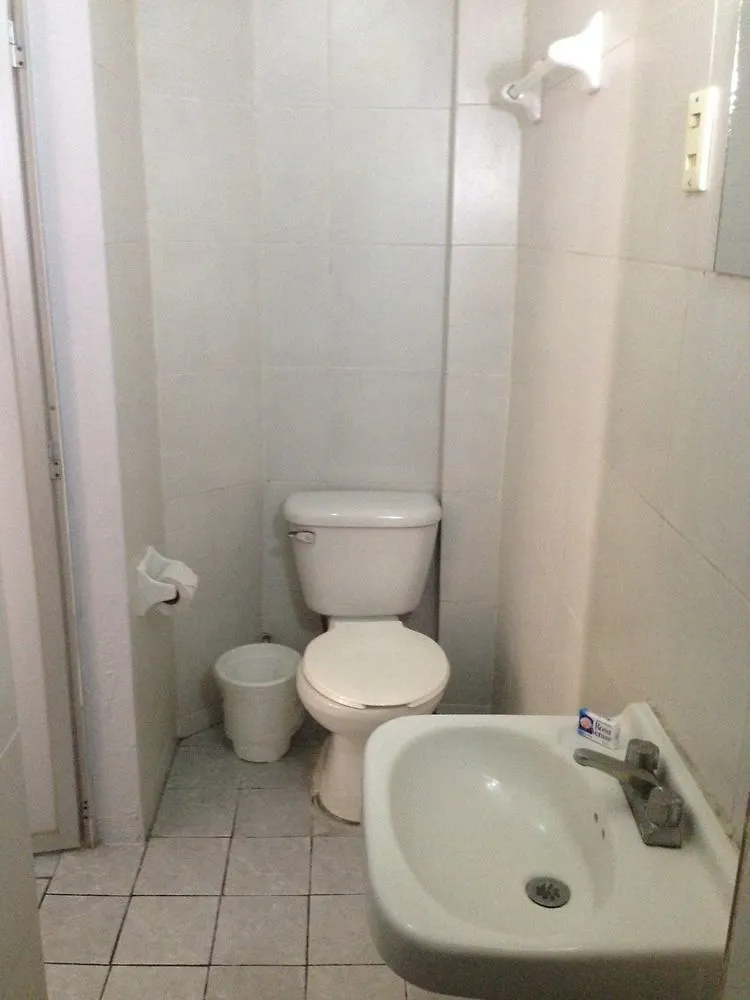 **  Hotel San Juan Guadalajara Meksika