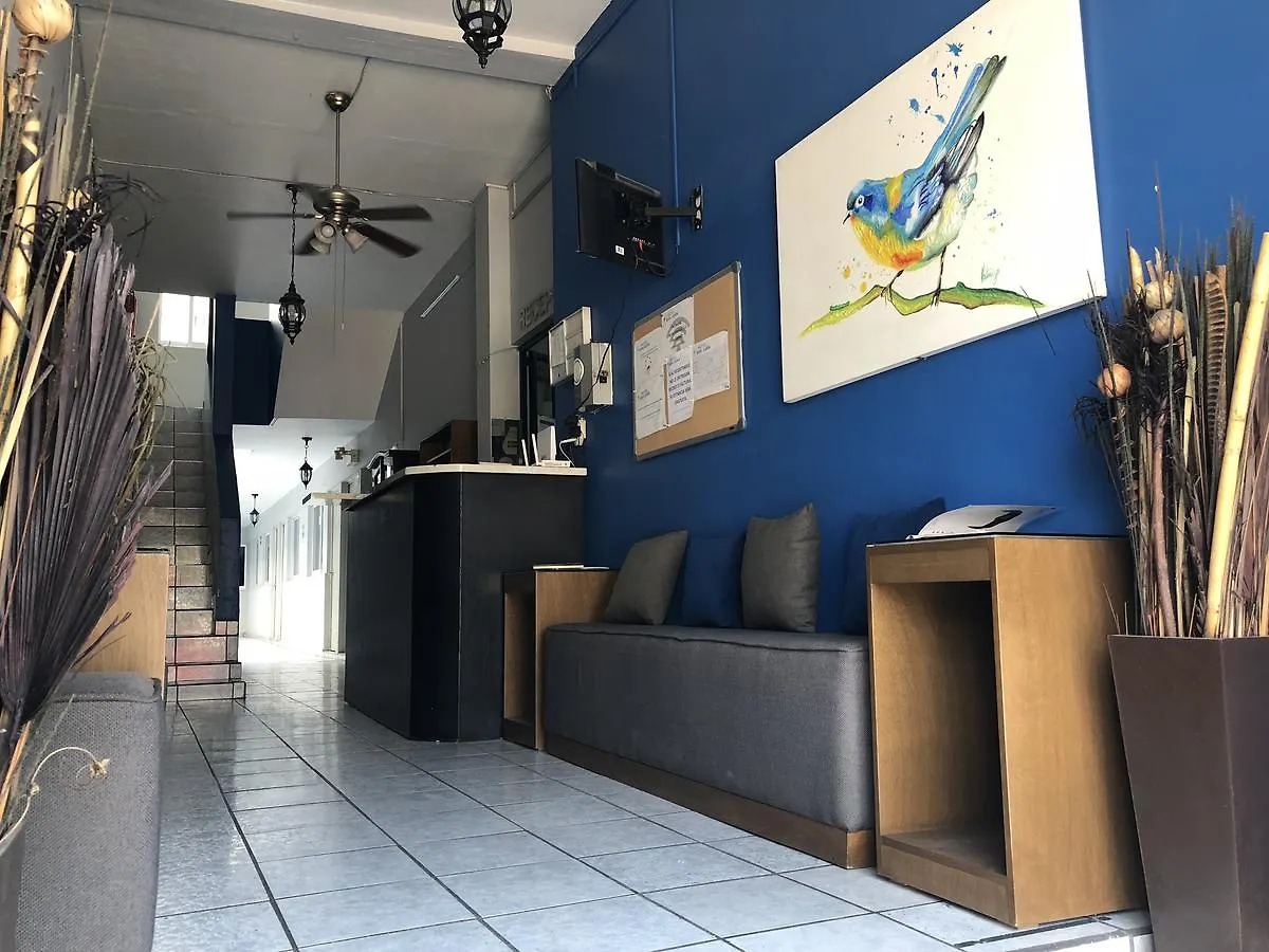 Hotel San Juan Guadalajara